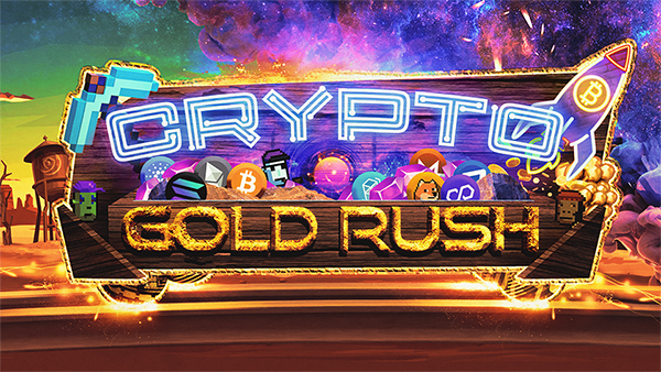 Crypto Gold Rush